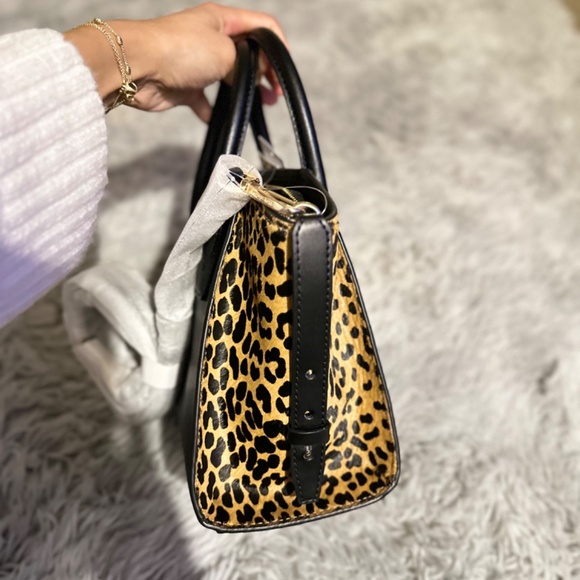 Michael Kors Small 2-Way Satchel - Picture 9 of 11